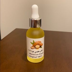 100% natural Argan oil
